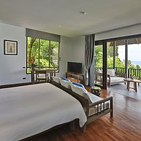 Bayfront Deluxe Room - Pimalai Resort & Spa