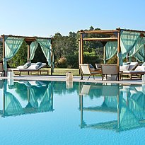 Pool - Baglioni Resort Sardinia