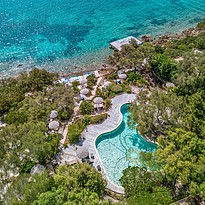 Pool - Capo D'Orso Hotel Thalasso & Spa