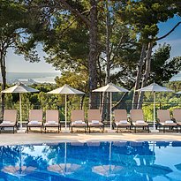 Pool - Castillo Hotel Son Vida, a Luxury Collection Resort, Mallorca