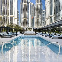 Pool - ME Dubai
