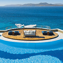 Pool - Mykonos Grand Hotel & Resort