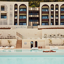 Pool Panorama-Flügel - Domes Miramare, a Luxury Collection Resort