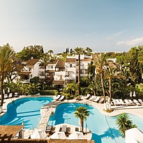 Pool - Puente Romano Beach Resort