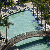 Pool - Savoy Palace