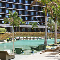 Pool - Savoy Palace