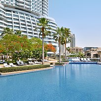 Pool - The Address Downtown Dubai