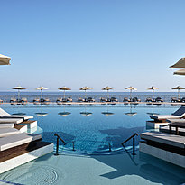 Pool - The Royal Blue Resort & Spa Crete