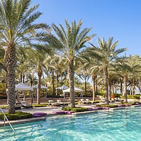 Pool des One&Only - The Palace