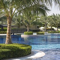 Pool des Waldorf Astoria Ras Al Khaimah