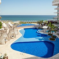 Poolanlage - The St. Regis Al Mouj Muscat