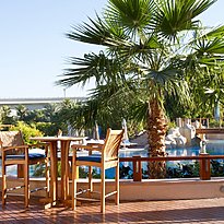 Poolside Restaurant