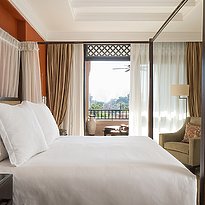 Premier Garden View Terrace Room - Four Seasons Resort Marrakech
