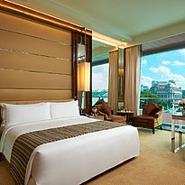 Premier Room - The Fullerton Bay Hotel