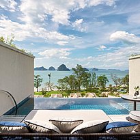 Premium Ocean Pool Suite - Banyan Tree Krabi
