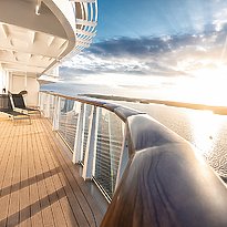 Premium Verandakabine - Mein Schiff 2