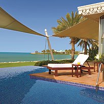 Privatpool - The Ritz-Carlton, Bahrain Villas