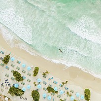 Privatstrand Jumeirah Al Naseem