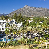 Puente Romano Beach Resort