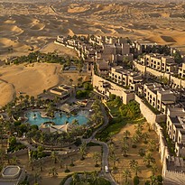 Qasr Al Sarab Desert Resort by Anantara