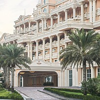 Raffles The Palm Dubai