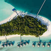 Rangali Island - Conrad Maldives Rangali Island