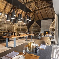 Restaurant - Shamwari Eagles Crag