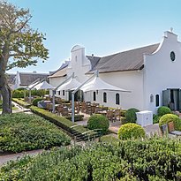 Restaurant Tryn - Steenberg Hotel