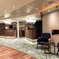 Rezeption - Mein Schiff 1