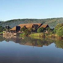 River Lodge - Kariega Game Reserve
