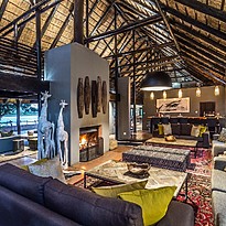 River Lodge - Kariega Game Reserve