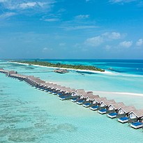 Romantic Pool Water Villas - LUX South Ari Atoll