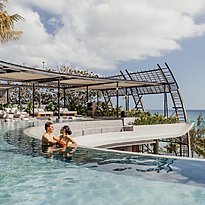 Rooftop Pool - LUX Grand Baie