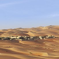Royal Pavilion Villas by Qasr Al Sarab