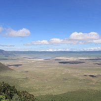 Ngorongoro Krater