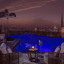 SLS Dubai - Pool 