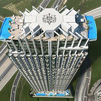 SLS Dubai - Übersicht