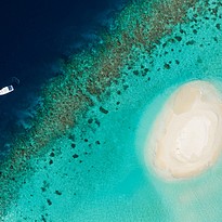 Sandbank - Baglioni Resort Maldives