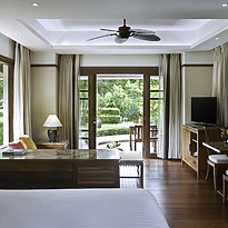 Deluxe Garden Villa - Santiburi Koh Samui