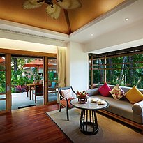 Deluxe Garden Villa - Santiburi Koh Samui