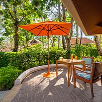 Terrasse Deluxe Garden Villa - Santiburi Koh Samui