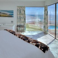 Sea Star Cliff Lodge - Seafacing Superior Room 