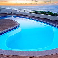 Sea Star Cliff Lodge - Pool