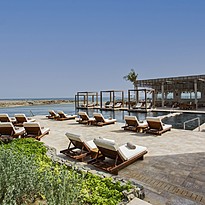 Seasalt Pool - Alila Hinu Bay Salalah