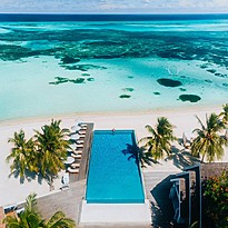 Senses Pool - LUX South Ari Atoll