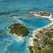 Shangri-La Le Touessrok, Mauritius