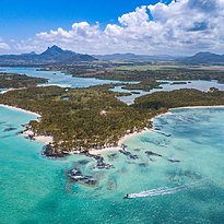 Ilot Mangénie - Shangri-La Le Touessrok, Mauritius
