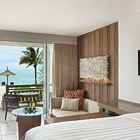 Coral Deluxe Room Beach Access - Shangri-La Le Touessrok