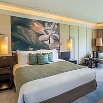 Premier Room - Siam Kempinski Hotel