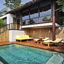 Pool Villa - Six Senses Samui 